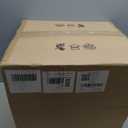 2 Pack Pendant Lights Kitchen Island, Brushed Gold Pendant Light Fixtures Over Island with Clear Glass Shade, 6" Modern Brass Kitchen Island Lighting for Dining Room Entryway, PL124-BG-G-2PK