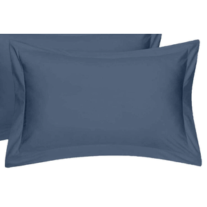 Cushion, Blue, 25 x 14in