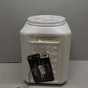 Gamma2 Vittles Vault Pet Food Storage Containers - Sealed Dog and Cat Food Storage Container, Fits up to 35lbs, Made in the USA - [12"L x 16.75"H]