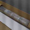 36.2inch 5-Light Kitchen Island Lighting,Dining Room Lights Modern Farmhouse Chandelier with Clear Glass Shade,Modern Rustic Black and Gold Metal Chandelier, Kitchen Pendant Light Fixtures