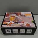 ANTREE 3-IN-1 Pasta Attachment & Ravioli Attachment for KitchenAid Stand Mixers, Pasta Maker Assecories included Pasta Sheet Roller, Spaghetti Cutter and Ravioli Maker Attachment