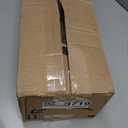 3/8 x 23.6 inch SDS Max Rotary Hammer Drill Bit, 10x600mm Carbide Tip Masonry Drill Bit,Concrete Drill Bit for Masonry, Brick, Stone, Concrete (Length :600mm / 23.6 inch, 10mm (3/8 in) Diameter)