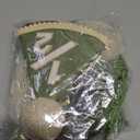 Wild Half Birthday Decorations Sage Green 1/2 High Chair Banner with 1/2 Cone Hat for 6 Months Outfit Half Way to One Baby Boy Birthday Decorations