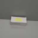 Lethato Black Pocket Door Hardware with Pocket Door Edge Pull, Pocket Door Lock with Pull, Pocket Door Latch, Matte Black Contemporary Pocket Door Privacy Lock for Bathroom & Bedroom (1 Pack, Square)