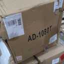 Cast Iron Twin Cylinder Air Compressor Pump Replacement, 145PSI 4HP, 8Bar