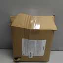 Amazon Basics Lightweight Super Soft Comfortable Breathable Wrinkle Resistant Microfiber 4 Piece Bed Sheet Set with 14-Inch Deep Pockets, Queen, Light Gray, Solid