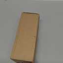 Soap Dispenser, 10 Oz Antique Design Thick Glass Hand Soap Dispensers, with 304 Rust Proof Stainless Steel Pump, 6Pcs Stickers, for Kitchen, Bathroom Brushed Nickel