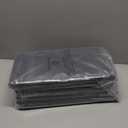 Fitable Black Tablecloths for Rectangle Tables, 6 Pack - 70 x 120 Inches - Reusable and Washable Table Clothes for 6-8 Ft Tables, Polyester Fabric Table Covers for Wedding, Party, Banquet