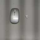 WREANU Wireless Bluetooth Mouse Rechargeable Laptop Mice with LED Lights Silent Slim Use(BT5.2 and 2.4G Portable USB Receiver)Dual Mode Computer Mouse for Laptop/ iPad/ Tablet/ Apple/ Computer/ Mac(Silver)