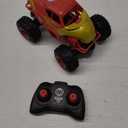 Monster Jam, Marvel Iron Man RC Monster Truck, 1:24 Scale, Kids Toys for Boys and Girls Ages 4 and up
