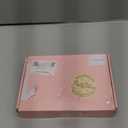 Flufymooz Real Human Hair Toppers for women, 10 Inch Clip in Bangs 100 Human Hair Toppers for Thinning Hair, Cover Hairpiece with 150% Density Silk Base-Silver Gray With Brown Mixed