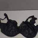 Freya Women's Expression Underwire Plunge Bra, Black, Size 38I