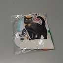 Honeycomb Cat Centerpieces - 9PCS Cat Decorations for Tables, Happy Birthday Party Decorations