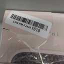 Go Brush Pro 2026 Hair Straightener Brush 300 Million Negative Ionic Portable Hair Straightener Comb for Women with 4 Temps Fast Heating MCH Ceramic Coating Smooth Frizz  Free Hair Shining Black