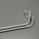 （2-Pack）240534701 Door Bar Rack Compatible with Frigidaire or Kenmore Refrigerator
