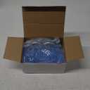 53 Pcs Baby Shower Favors for Boy Maternity Flower Sash Belt Blue Large Acrylic Pacifier Mom to Be Dad to Be Badge Pin It's a Boy Ribbon for Boy Baby Shower Gender Reveal Pregnancy Wedding