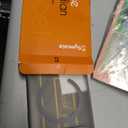 Symcele Designed for iPhone 17 Pro Case, Compatible with MagSafe, [Camera Protection] [15FT Military Drop Protection] Shockproof Translucent Matte Anti-Slip Phone Case, 6.3", Natural Titanium