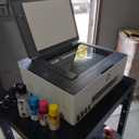 HP Smart Tank 5101 Wireless All-in-One Ink Tank Printer, Scanner, Copier with 2 years of ink, Best-for-home, Refillable, AI-enabled (1F3Y0A)