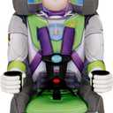 KidsEmbrace 2-in-1 Car Seat | Forward-Facing Harness (26.565 lbs) & Booster Mode (40100 lbs) | Latch | Premium Fit with Multi-Position Headrest, Harness & Recline