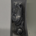 TOPGO Cup Phone Holder Wireless Charger, Magnetic Phone Holder Car Wireless Charger, Fast Charging for iPhone 17/17 Air/17 Pro/17 Pro Max, Galaxy - Black