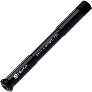 15mm Thru Axle for Magura TS4,TS6,TS8, Mountain and Road Bike Aluminum Alloy Hubs Adapter Axle, Thread Pitch: 1.0 mm Length: 148mm.