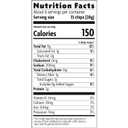 4 x Que Pasa Organic Chile Lime Tortilla Chips, 6.5 oz (Pack of 1), Gluten Free, Non-GMO, by Nature's Path