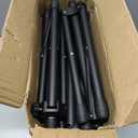 Backdrop Stand 10x7.5ft(WxH), Heavy Duty Adjustable Photo Back Drop Stand kit, Suitable for Party, Photography, Weddings