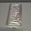 24 Pcs Dustless Chalk Colored twistable Chalk for Blackboard Doodling, Drawing, Writing, Colour Mixture