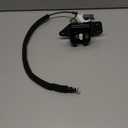 X AUTOHAUX Trunk Latch Lock Actuator for Jeep Grand Cherokee for Dodge Durango with Cable Rod Remote Trunk Tailgate Door Latch Lock Actuator Motor Rear Trunk Lid Lock Latch Actuator 4589131AA