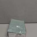 Popotop Photo Album 4x6 100 Pockets for Wedding Gifts,Linen Hardcover Picture Albums for Family Anniversary Baby Vacation Pictures (Turquoise)