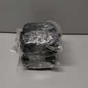 2 x Hermitshell Travel Case for Phomemo M02 / Phomemo M02 Pro/Phomemo M02S Pocket Printer (Black Outside + Light Blue Inside) (Small)