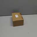 Brightever C6 Battery Operated Christmas Lights, 35FT 100LED Christmas String Lights with Timer & 8 Lighting Modes, Waterproof Strawberry Xmas Tree Light for Indoor Outdoor Decor, Multicolor, 1-Pack