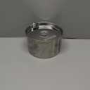 Cat Water Fountain Stainless Steel - 74oz/2.2L Pet Gift Dog Water Dispenser Automatic Silent Cats Dispenser for Drinking Indoor Metal Kitty Spout Fountains with 3 Filters & 3 Sponges Cat Dogs Gifts