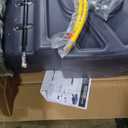 39 Gallon RV Portable Waste Tank 2 Wheel Tote Tank