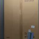 MCS Trendsetter 24x36 Poster Frame Black High-Gloss, Vertical & Horizontal Wall Hanging Large Picture Frame for Photos, Posters & Art Prints (1-Pack)