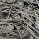 FBZ 200FT Permanent Outdoor RGB Lights - IP67 Waterproof with Smart App Control Remote,DIY Scene Modes, Music Synchronization,Eaves Lights for Garden Decor,Deck,Christmas