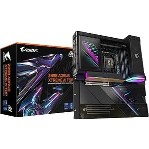 GIGABYTE Z890 Motherboard - Supports Intel Core Ultra