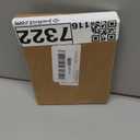 MECCANIXITY 2 Pcs Screw Terminal Block Connector 8Pin 3.81mm Pluggable Electronic Component Electronic 300V 8A for Socket Panel Circuit Board Mount