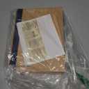 MUJI Set of 5 Notebooks 30 Sheets, Color Ruled B5 76316145 Multicolor