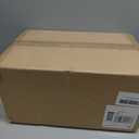 Antique Gooseneck Brass Sconce with Clear Fluted Glass, Gold Wall Mounted Lamp Beside Mirror, Wet-Rated Wall Light for Bathroom, Stairs, Kitchen, Hallway, Fireplace (E26 Base)