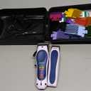 Wahl Lithium Ion Color Pro Rechargeable Cordless Hair Clippers for Men with Smart Charge Technology and Battery Hair Trimmer for Convenient at Home Haircutting & Touch Ups - Model 3026594