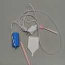 Electric Diamond Art Pen Kit - USB-PoweredButton Knob Vacuum Tool for Rhinestones, No Wax Needed! Ergonomic Design with Auto-Suction for Adults/Kids Crafting Accessories (Blue)