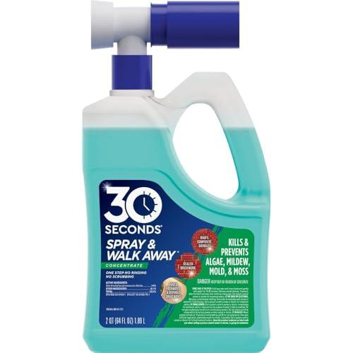Collier 64SAWA 64 oz Spray & Walk Away Surface Cleaner