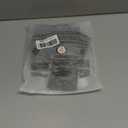 Caterlove Women's Seamless Underwear No Show Stretch Bikini Panties Silky Invisible Hipster 6 Pack (X-Large)