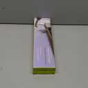 simpletome ONE Hand Tear Paper Towel Holder Under Cabinet Adhesive or Drilling Installation Aluminum Alloy + ABS (Pearl Chrome Silver)