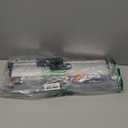 18 Professional Microfiber Mop Large Flat Mops for Floor Cleaning 4 Reusable Washable mop Pads Hardwood Cleaning System Wet and Dust Mop with 61in Long Stainless Steel Handle