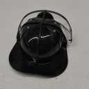 Fireman Hat Fireman Helmet Firefighter Hat Fancy Dress Accessories Kids Halloween Party Role Play Toy Black