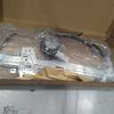 Front Left Driver Side Power Window Regulator with Motor Assembly, for 2003-2010 Honda Element, Replacement for 748-131