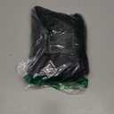 WIHOLL Womens Mesh Sheer Tops Sexy Crew Neck Summer Loose FIt Party Clubwear Shirts, M