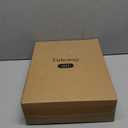 Tideway Hair Dryer, Blow Dryer with Diffuser High-Speed Plasma Ionic Low Noise for Fast Drying, Travel Hair Dryer for Women and Man, Curly/Wavy & Long/Thick Color-Treated Hair H11 (Gold)